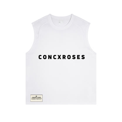 CONCXROSES TANKTOP