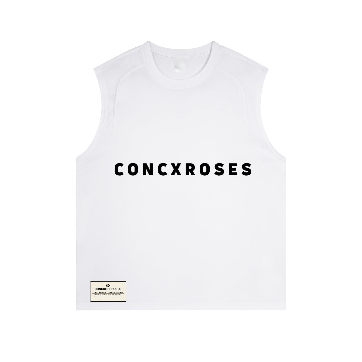 CONCXROSES TANKTOP