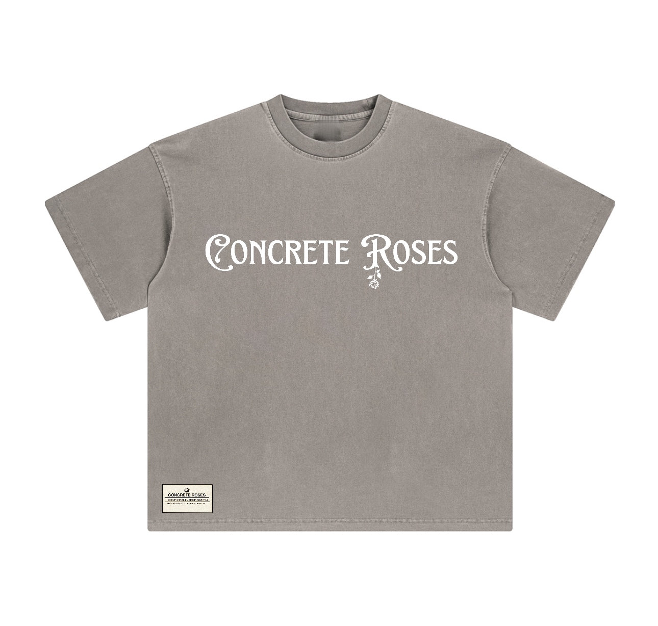 Concrete T-Shirt