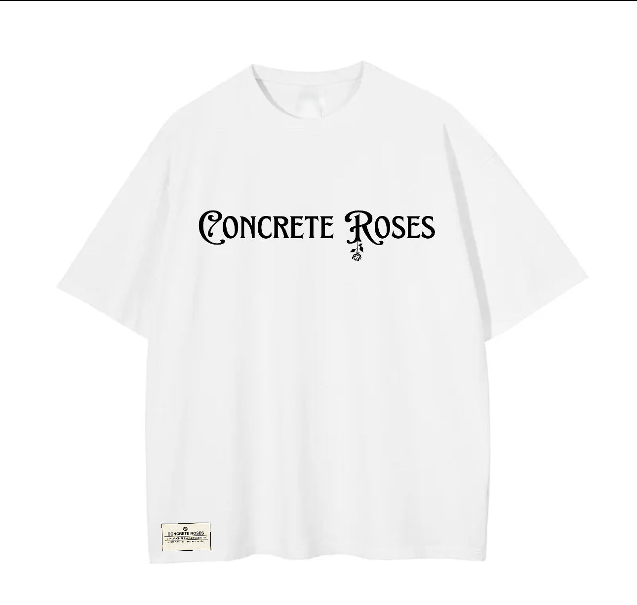 Concrete T-Shirt